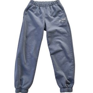 Brandy Melville Sweat Pants, One Size, waist to toe approximately 36 inches